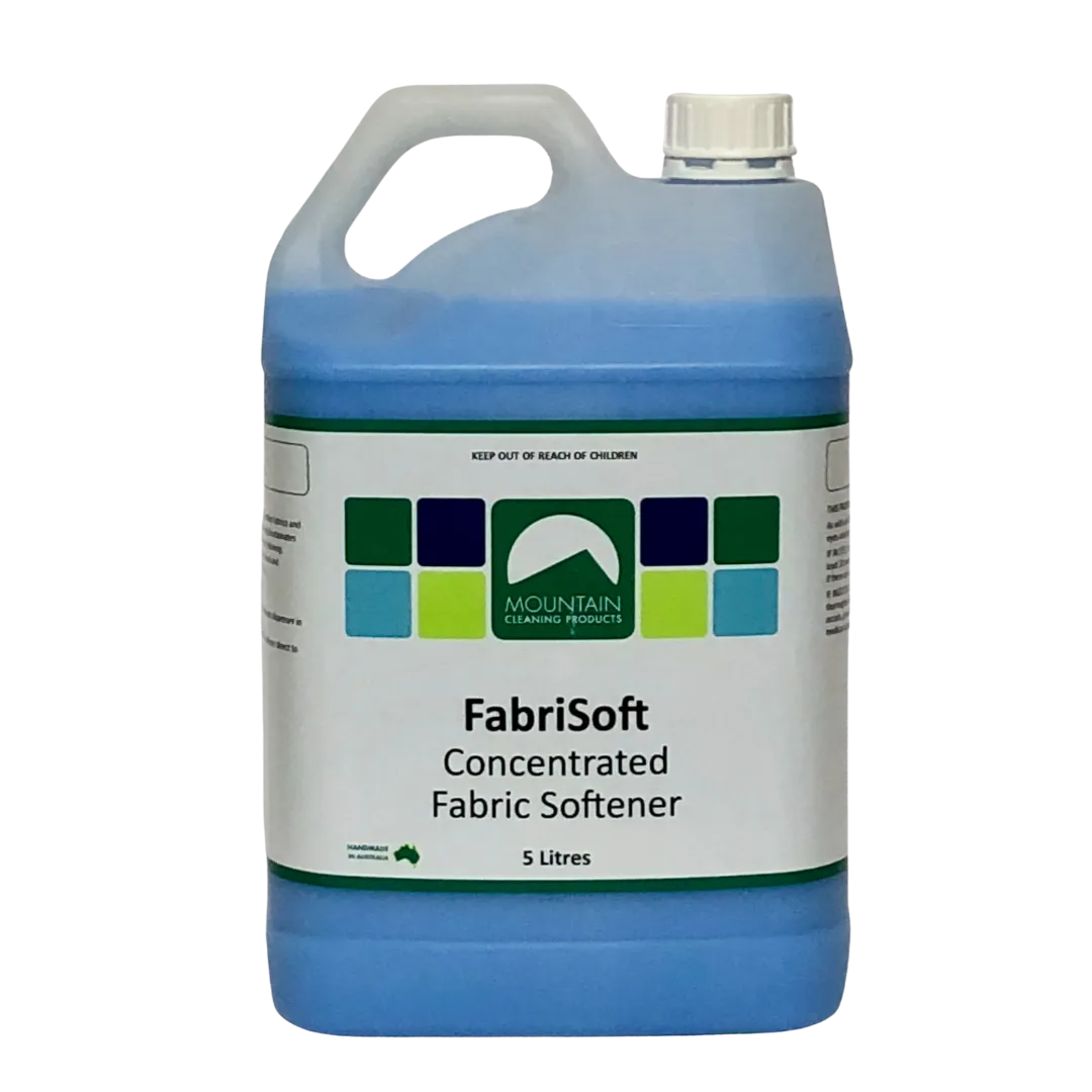 Mountain Cleaning Fabrisoft - 5Lt