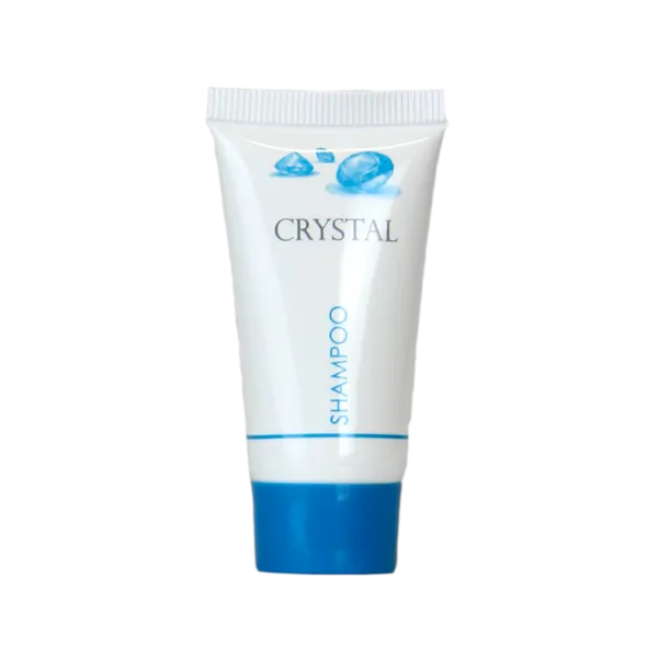 Crystal Hair Shampoo 15Ml - Box of 400