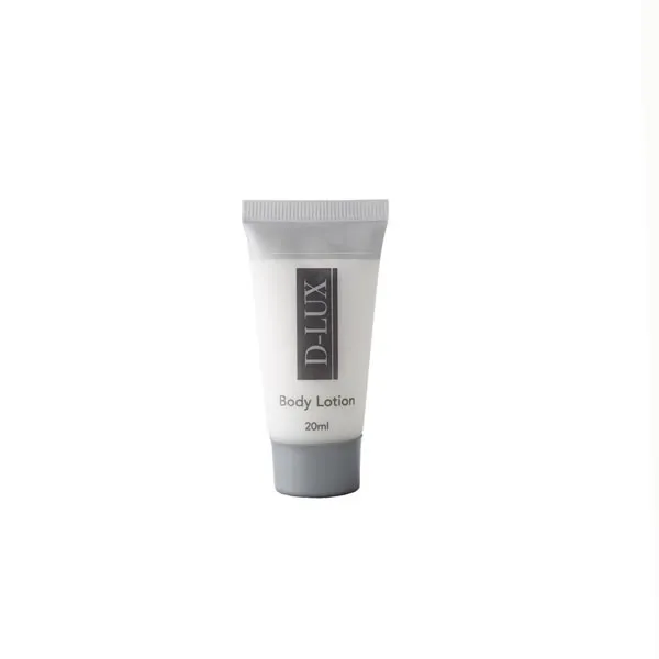 D-Lux 20Ml Body Lotion - Box of 400