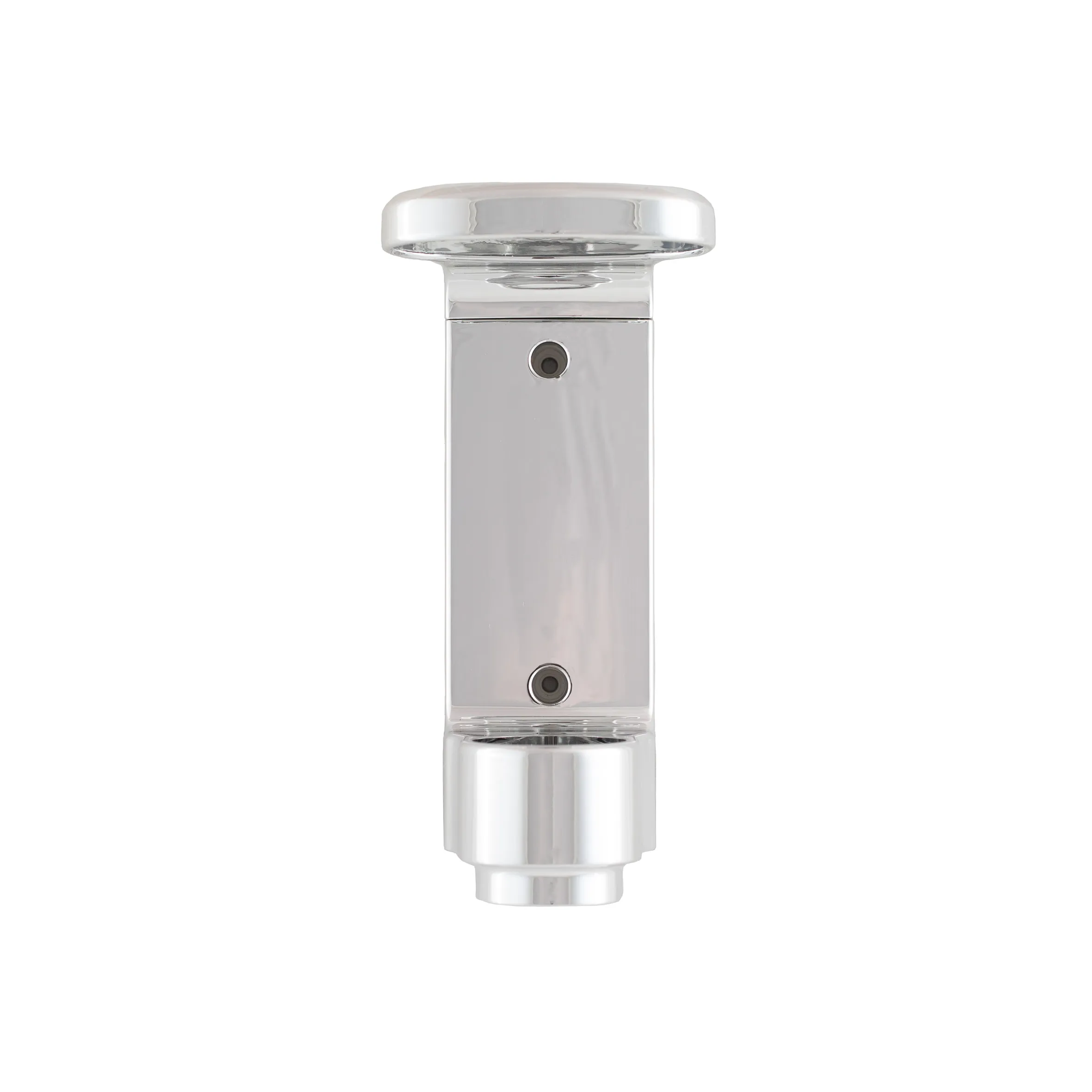 Squeeze & Lather Wall Dispenser / Holders Chrome - Each (No Charge with Purchase)