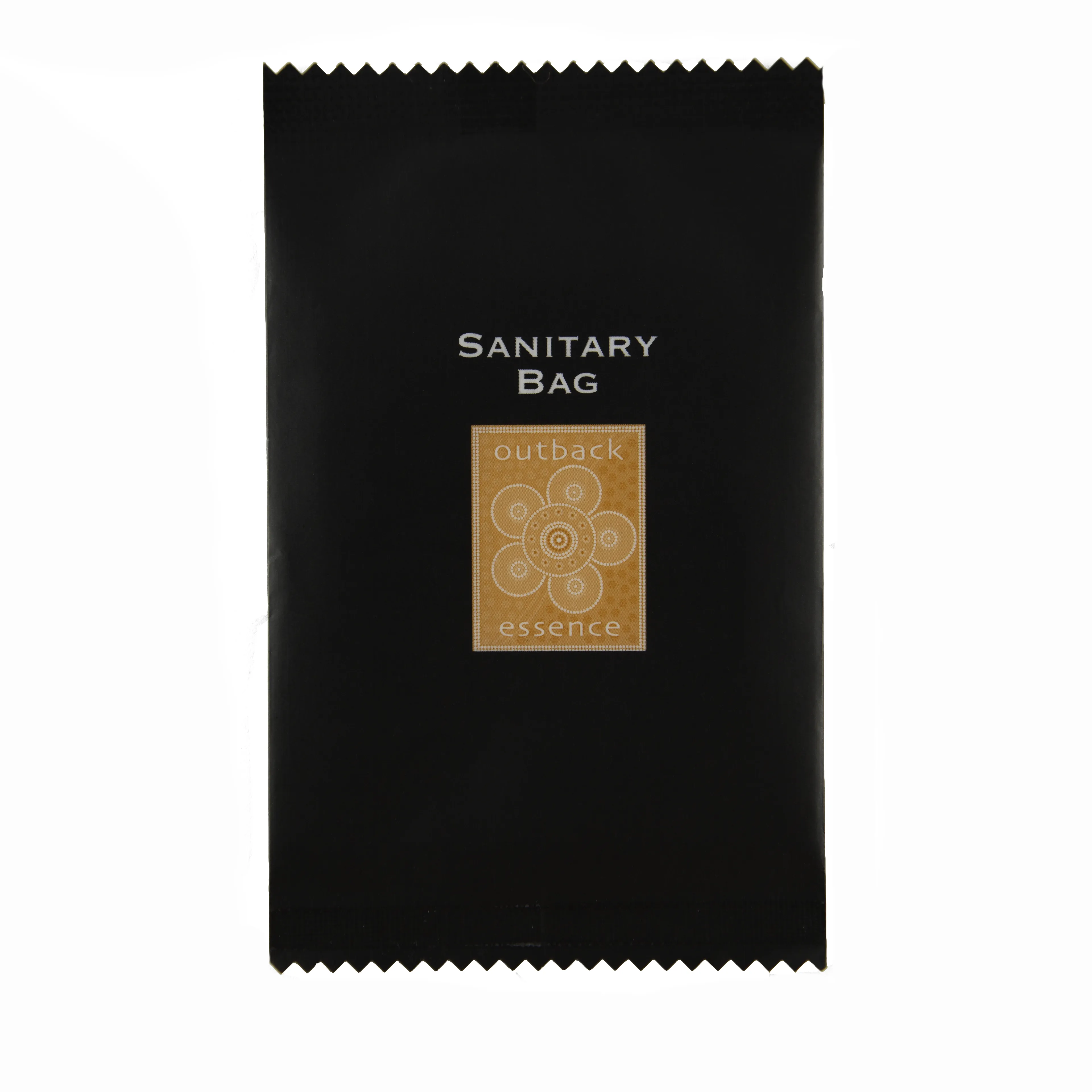 Outback Essence Sanitary Bag Sachet - Box of 500
