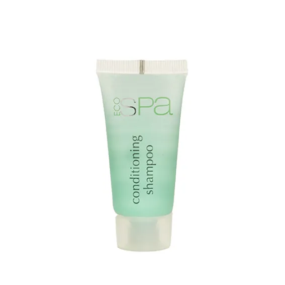 EcoSpa Conditioning Shampoo 20ml Portions - Carton of 500