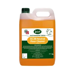 Jasol EC38 Neutral Cleaner Environmental Choice - 5L
