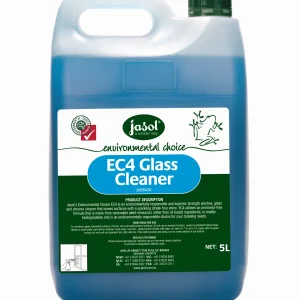 Jasol EC4 Glass Cleaner Environmental Choice - 5L