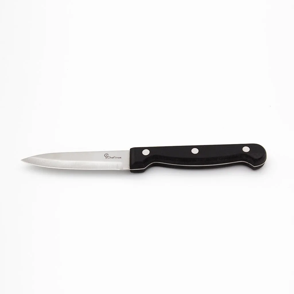 Connoisseur Serrated Utility / Pairing Knife 12cm - Each