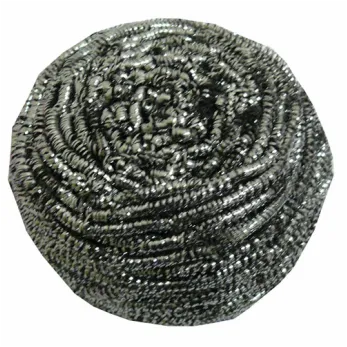 Stainless Steel Scourers 50g - Pack of 12