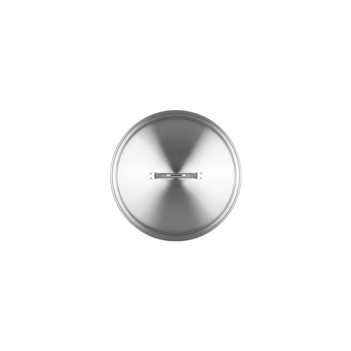 CHEF INOX ELITE LID 18/10 240mm (*70492*) =  1 X EACH