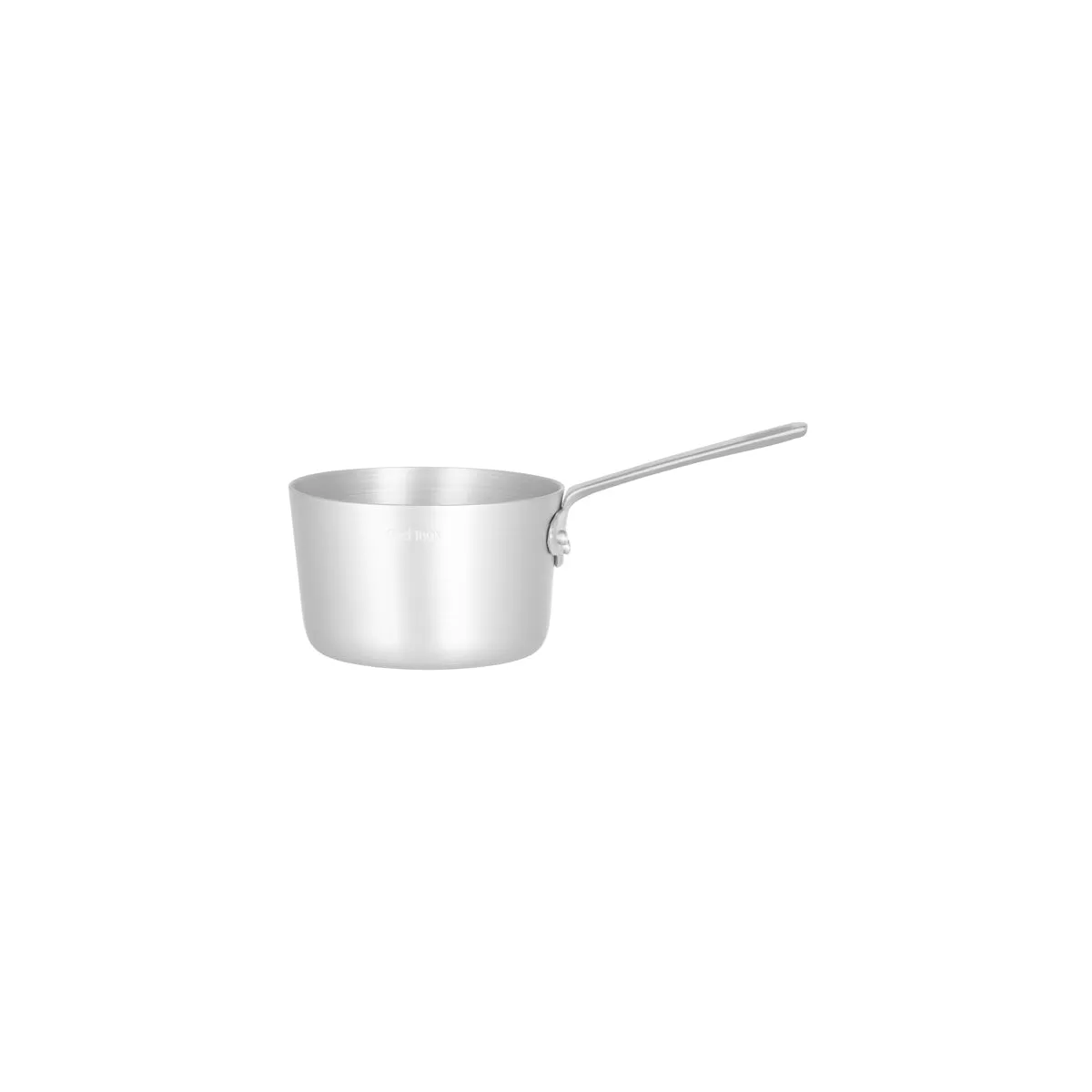 CHEF INOX PREMIER SAUCEPAN ANODISED ALUM 160x100mm 1.5lt (*06001*) = 1 X EACH