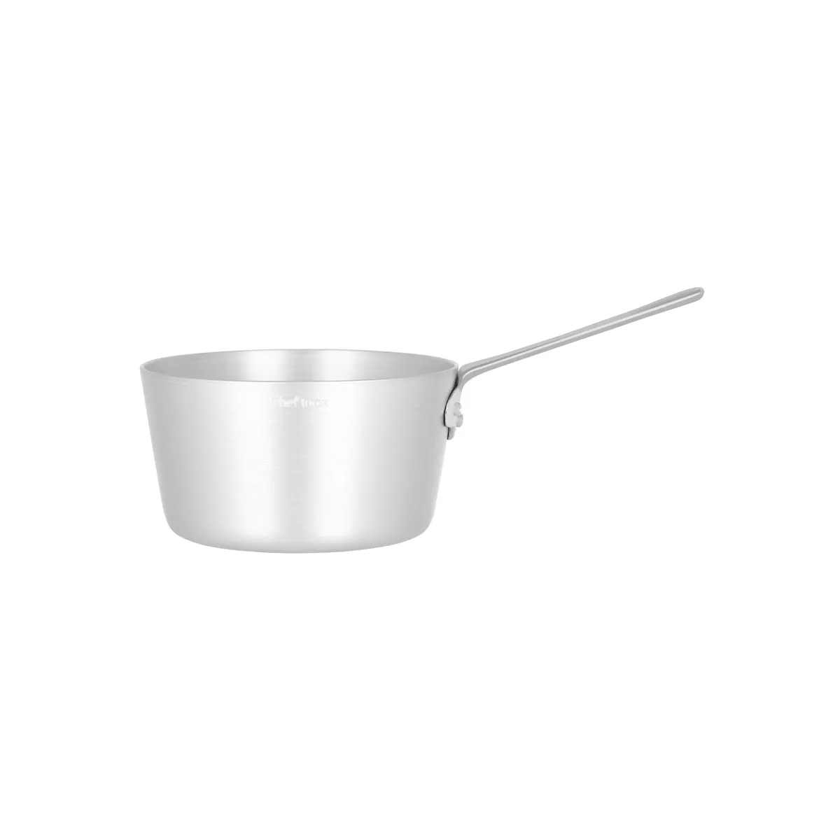 CHEF INOX PREMIER SAUCEPAN ANODISED ALUM 240x120mm 4.5lt (*06004*) = 1 X EACH