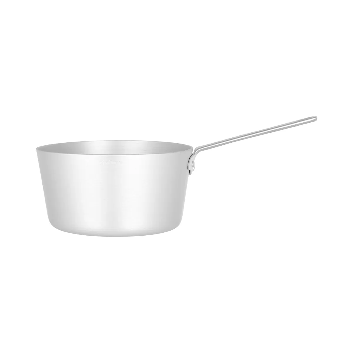 CHEF INOX PREMIER SAUCEPAN ANODISED ALUM 260x140mm 7.0lt (*06007*) = 1 X EACH