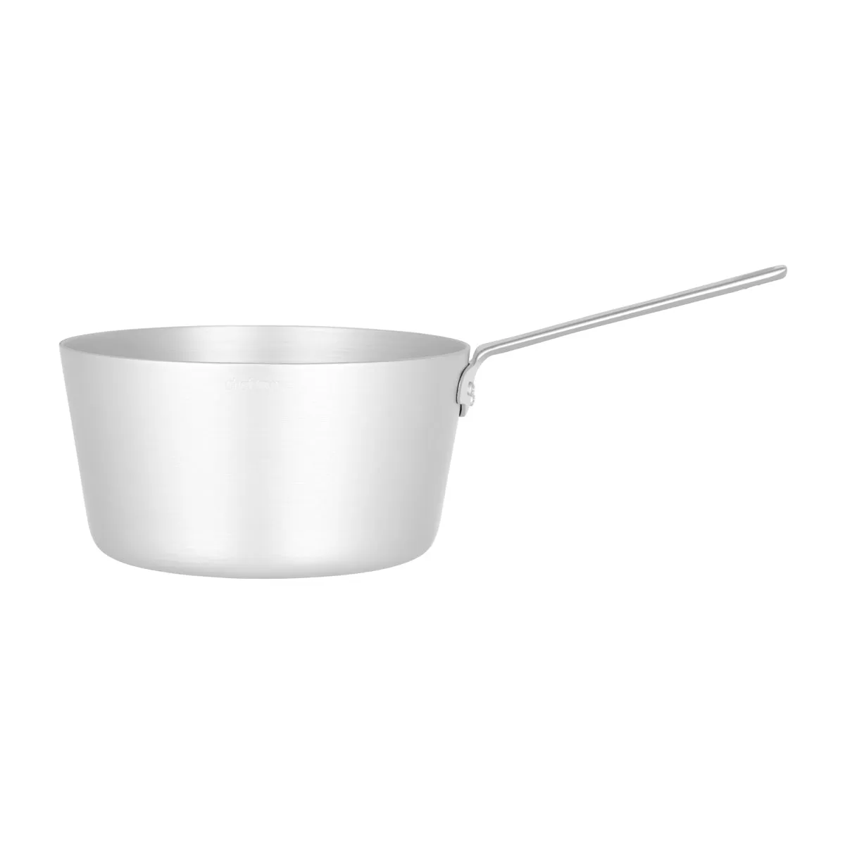 CHEF INOX PREMIER SAUCEPAN ANODISED ALUM 300x150mm 10.0lt (*06010*) = 1 X EACH