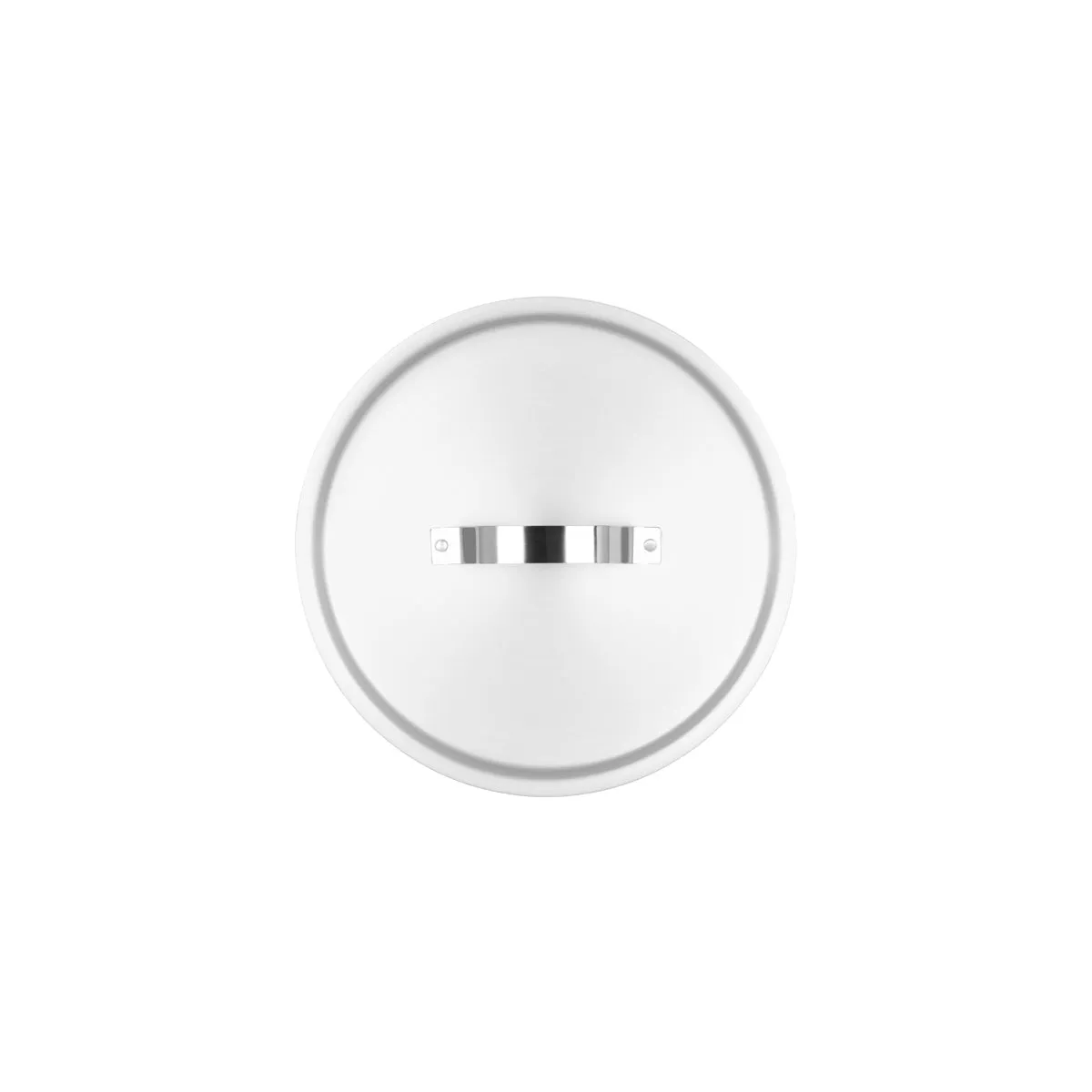 CHEF INOX PREMIER COVER FOR 4.5lt PAN ANODISED ALUM 240mm (*06004-C*) =  1 X EACH