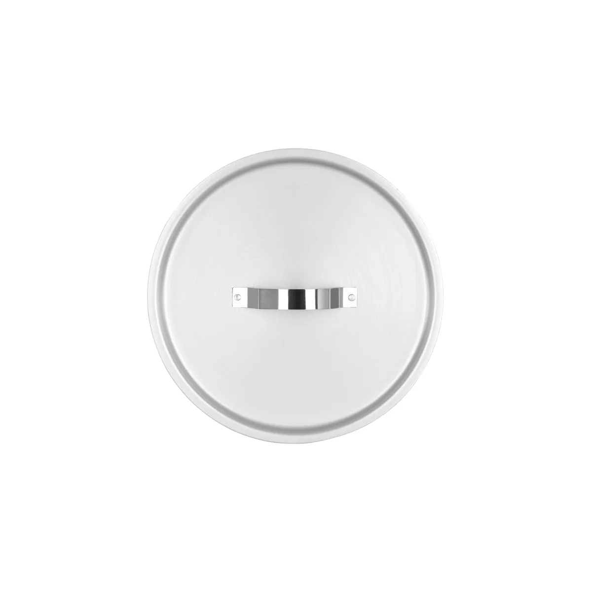 CHEF INOX PREMIER COVER FOR 5.5lt PAN ANODISED ALUM 250mm (*06005-C*) =  1 X EACH