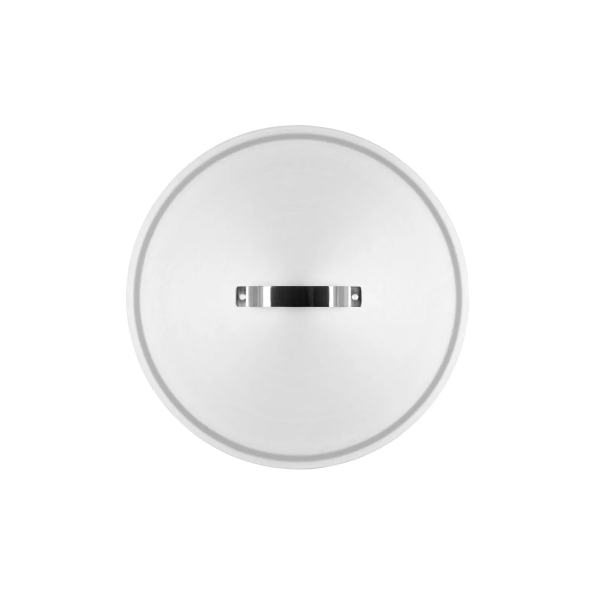 CHEF INOX PREMIER COVER FOR 10lt PAN ANODISED ALUM 300mm (*06010-C*) =  1 X EACH