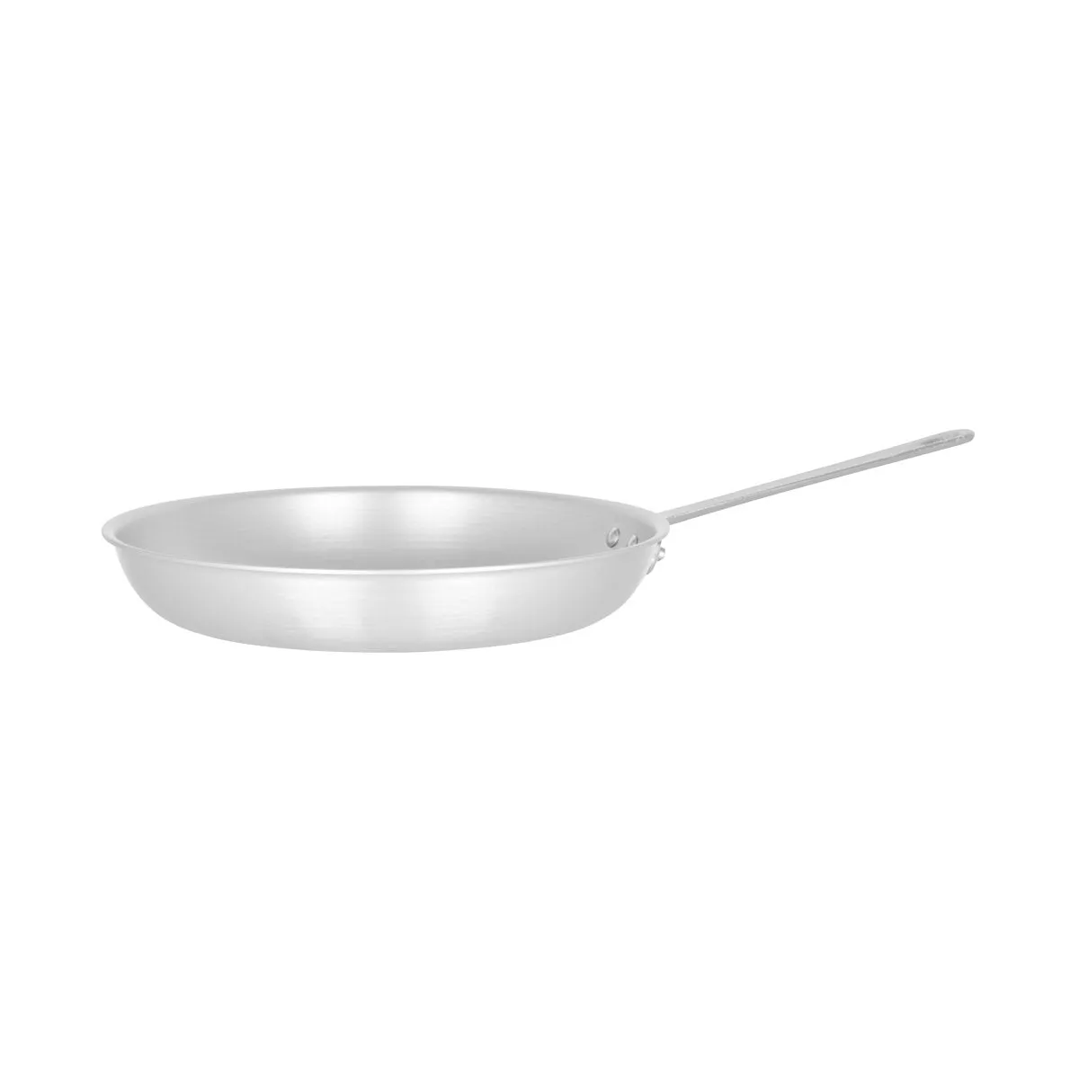 CHEF INOX PREMIER FRYPAN ANODISED ALUM 350x60mm (*06135*) =  1 X EACH
