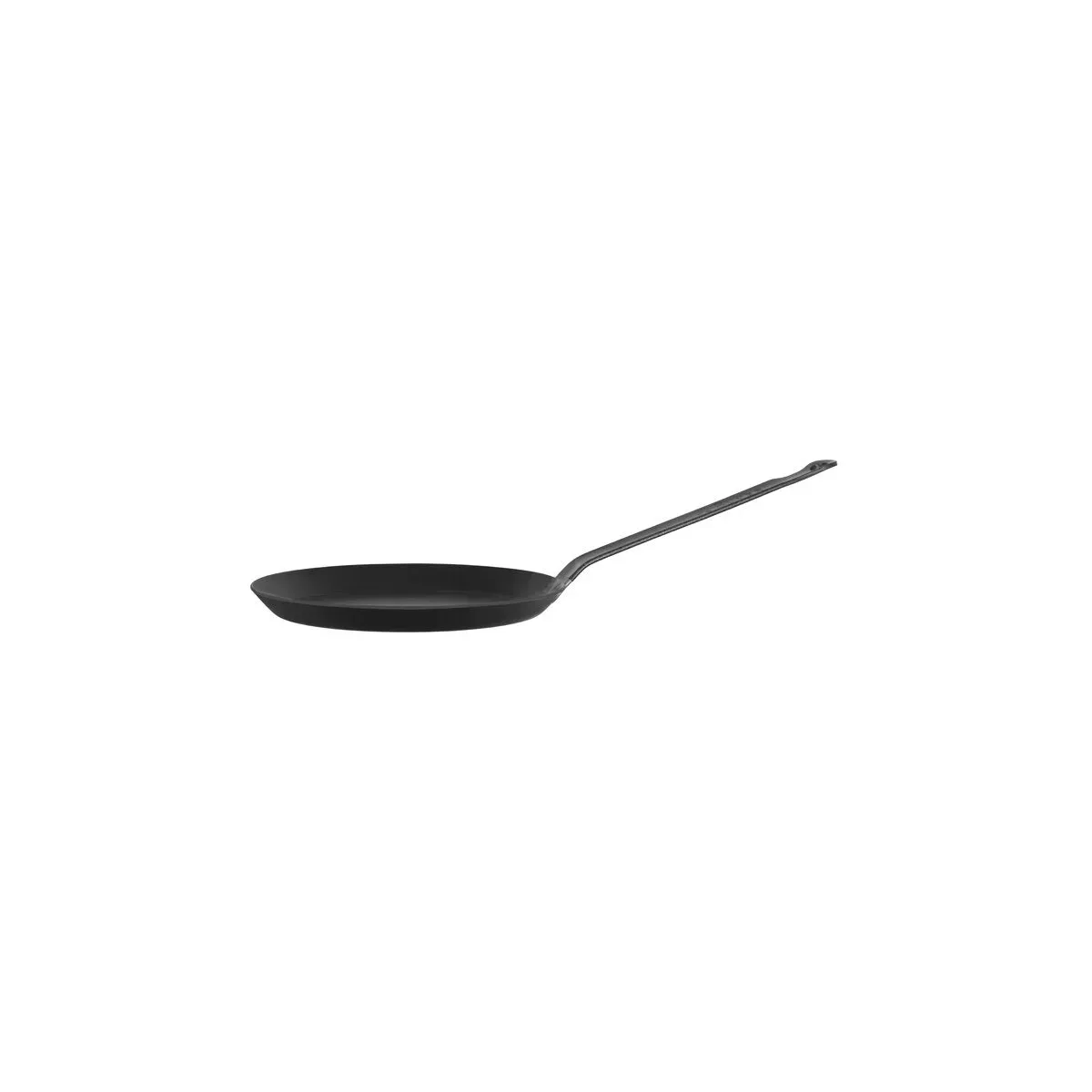 DEBUYER FORCE BLUE CREPE PAN INDUCTION 2mm BLUE STEEL 180mm (*03919*) = 1 X EACH