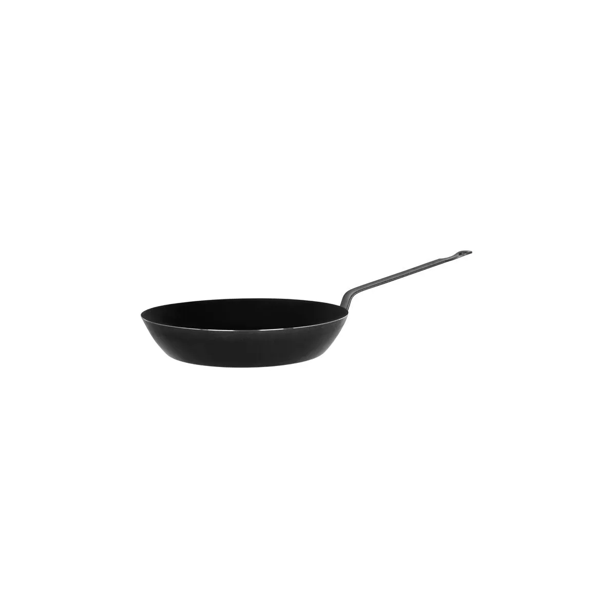 DEBUYER LA LYONNAISE FRYPAN 1mm BLUE STEEL 240x48mm (*DEBUYER03824*) = 1 X EACH