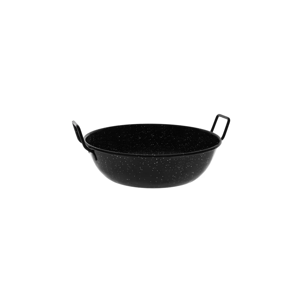 GARCIMA PAELLA PAN- ENAMELLED STEEL DEEP 280mm (*63928*) =  1 X EACH