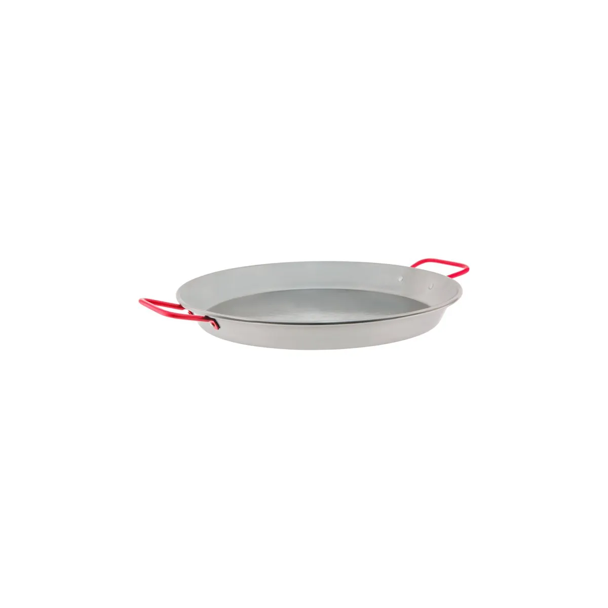 GARCIMA PAELLA PAN- HIGH CARBON POLISHED STEEL 300mm (*63730*) =  1 X EACH