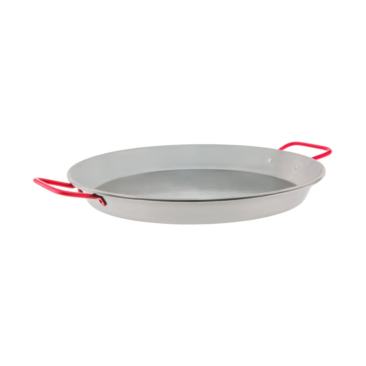GARCIMA PAELLA PAN- HIGH CARBON POLISHED STEEL 650mm (*63765*) =  1 X EACH