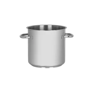 PADERNO S 1000 STOCKPOT S/S 220x220mm 8.3lt (*71410*) = 1 X EACH
