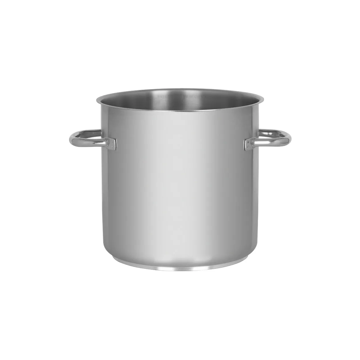 PADERNO S 1000 STOCKPOT S/S 240x240mm 10.5lt (*71411*) = 1 X EACH