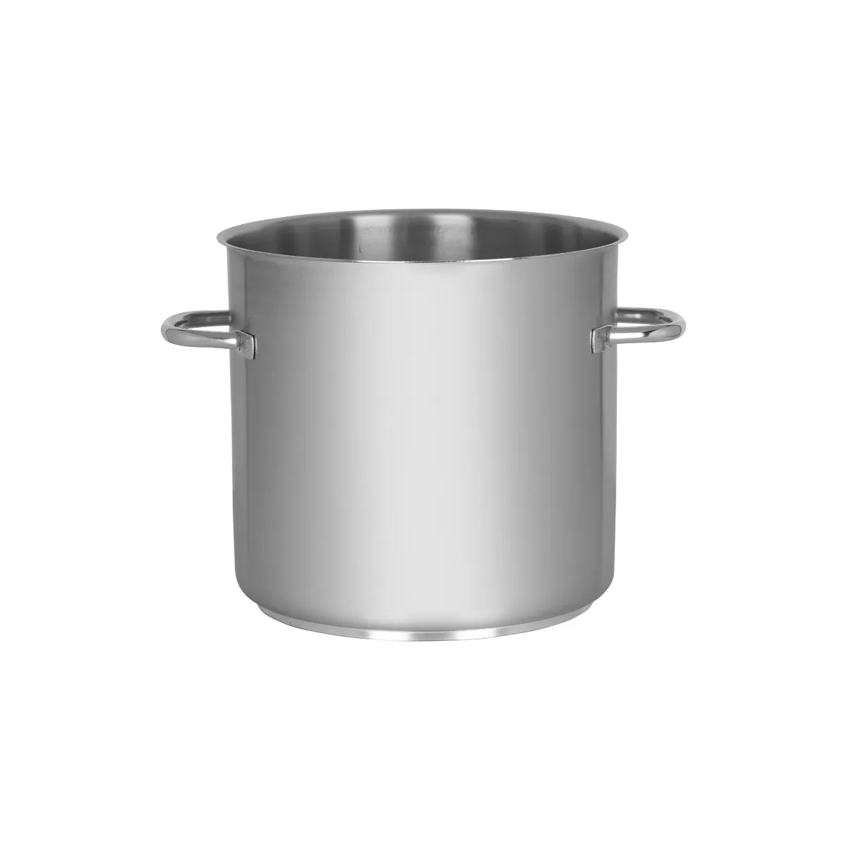 PADERNO S 1000 STOCKPOT S/S 280x280mm 17lt (*71412*) = 1 X EACH