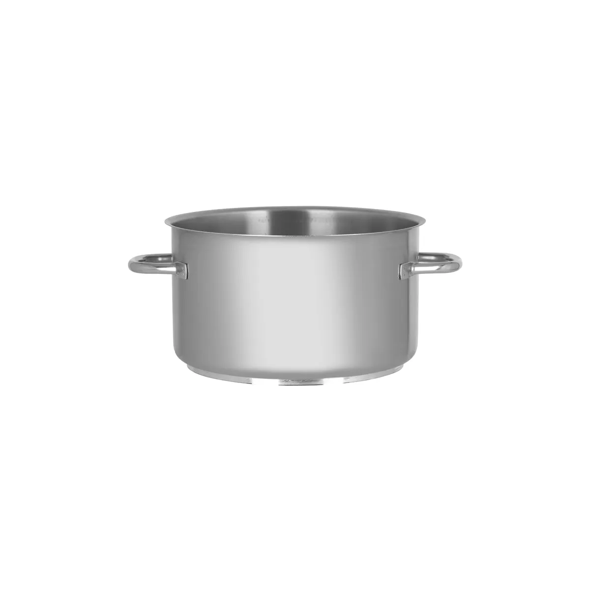 PADERNO S 1000 SAUCEPOT 2 HDL S/S 280x160mm 9.8lt (*71428*) = 1 X EACH
