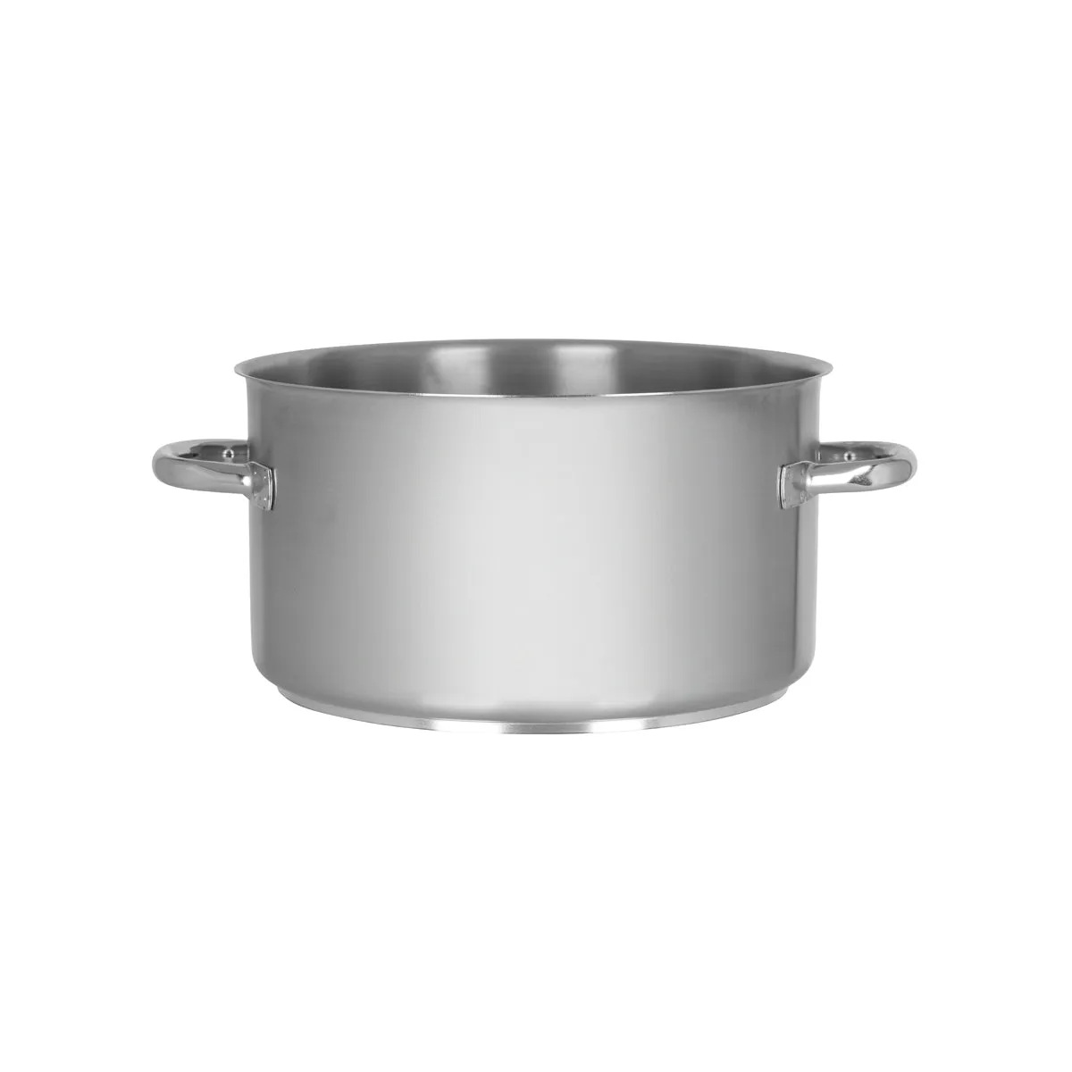 PADERNO S 1000 SAUCEPOT 2 HDL S/S 360x215mm 20.5lt (*71430*) = 1 X EACH