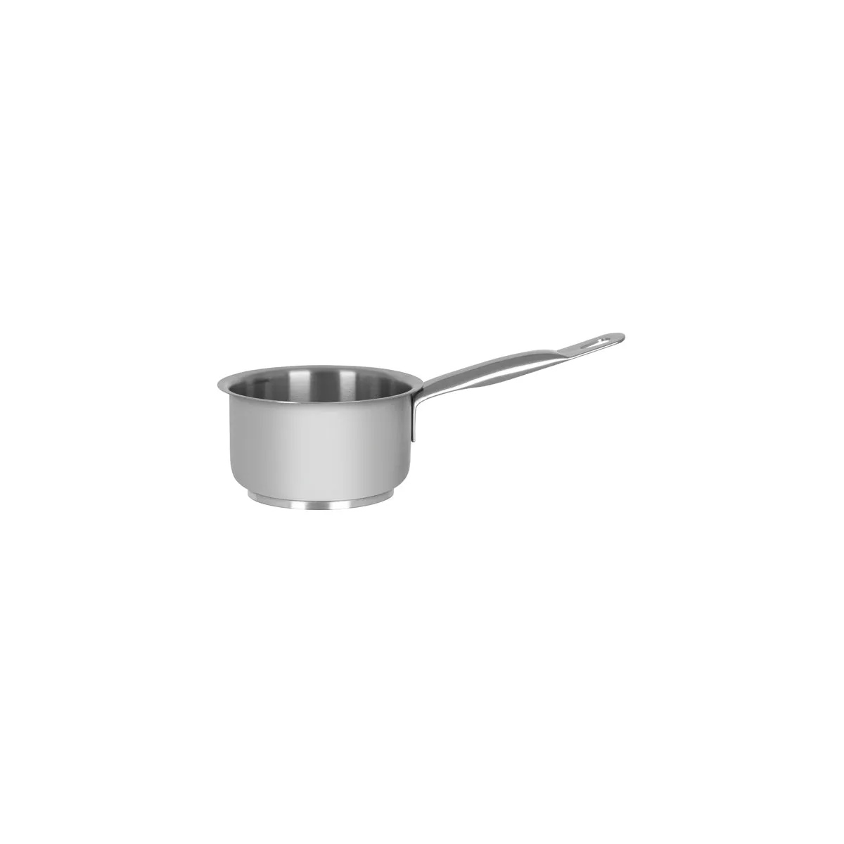 PADERNO S 1000 SAUCEPAN 1 HDL S/S 120x70mm 0.8lt (*71450*) = 1 X EACH