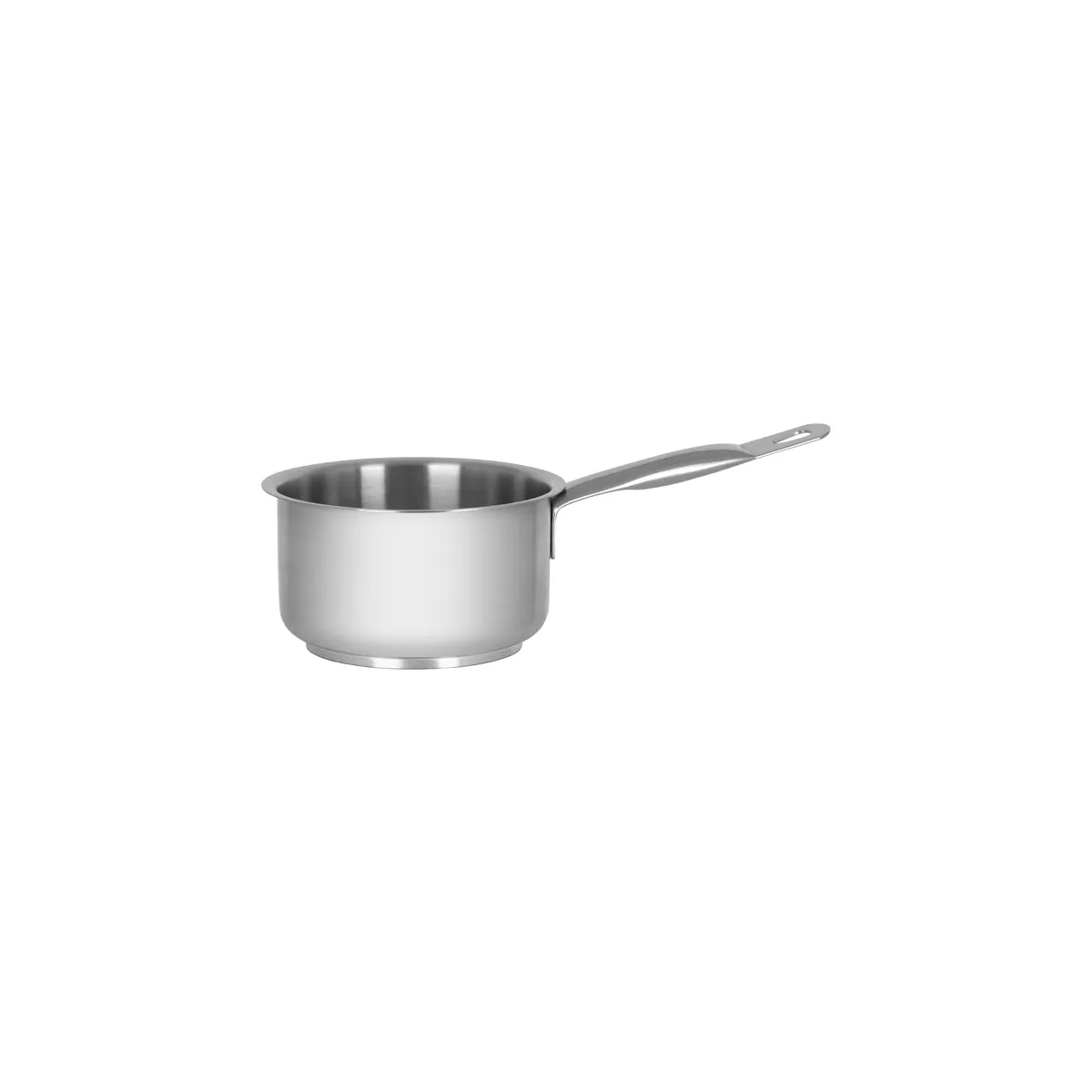 PADERNO S 1000 SAUCEPAN 1 HDL S/S 140x80mm 1.2lt (*71451*) = 1 X EACH