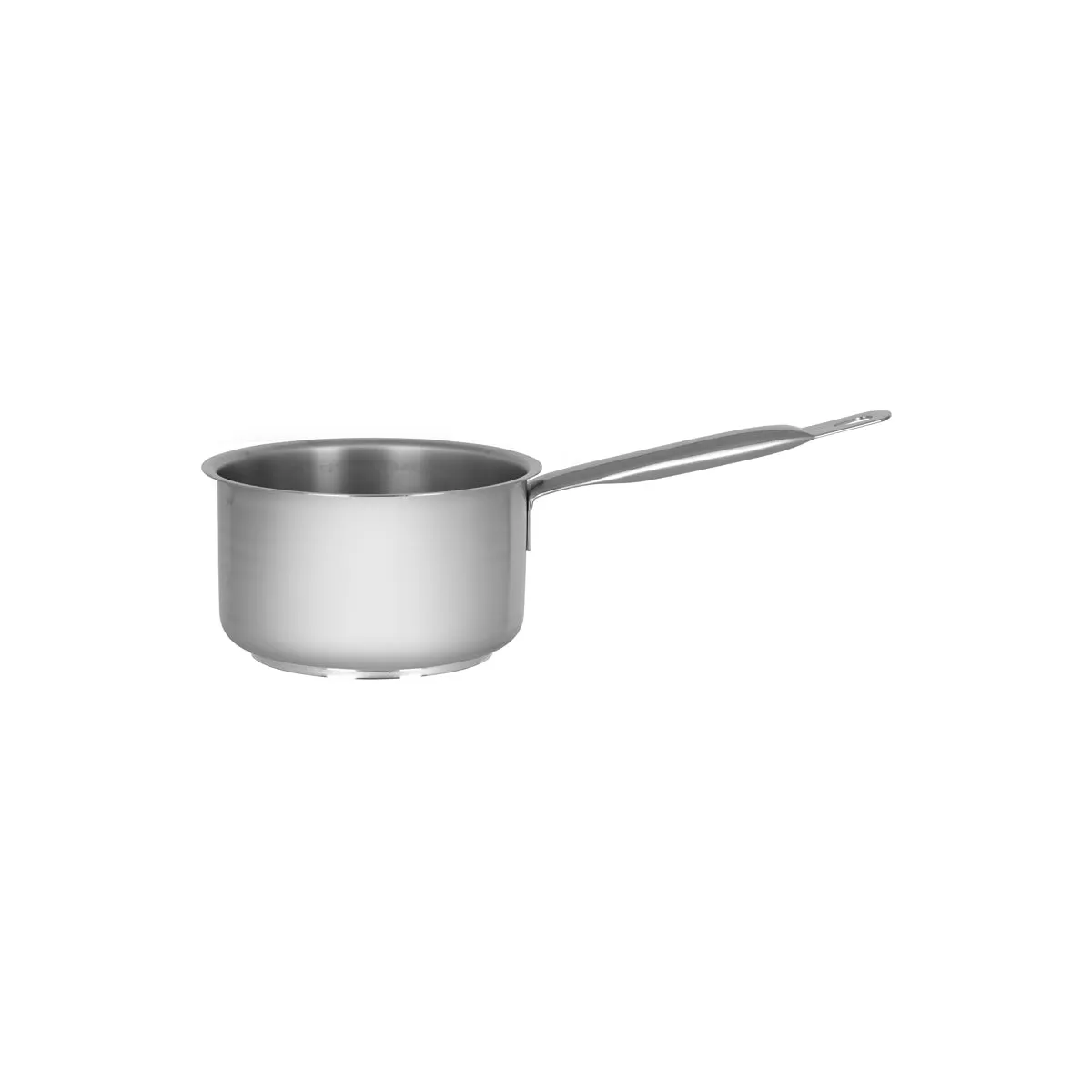 PADERNO S 1000 SAUCEPAN 1 HDL S/S 160x95mm 1.9lt (*71452*) = 1 X EACH