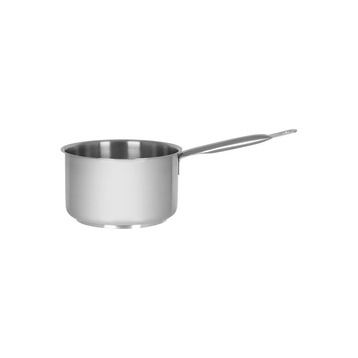 PADERNO S 1000 SAUCEPAN 1 HDL S/S 180x108mm 2.7lt (*71453*) = 1 X EACH