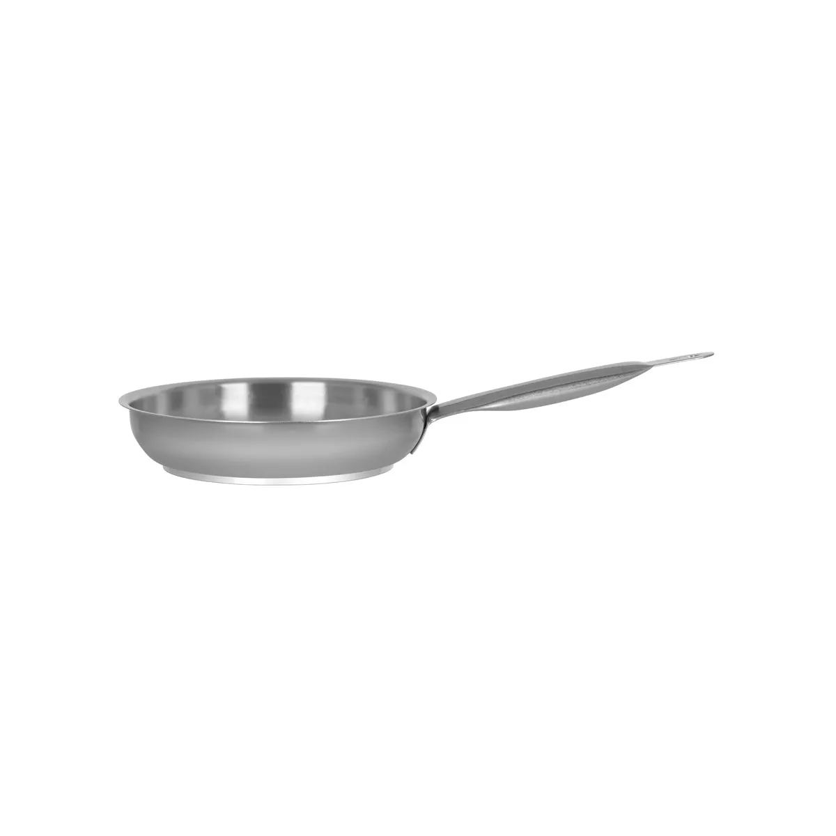 PADERNO S 1000 FRYPAN 1 HDL S/S 240x50mm (*71471*) = 1 X EACH