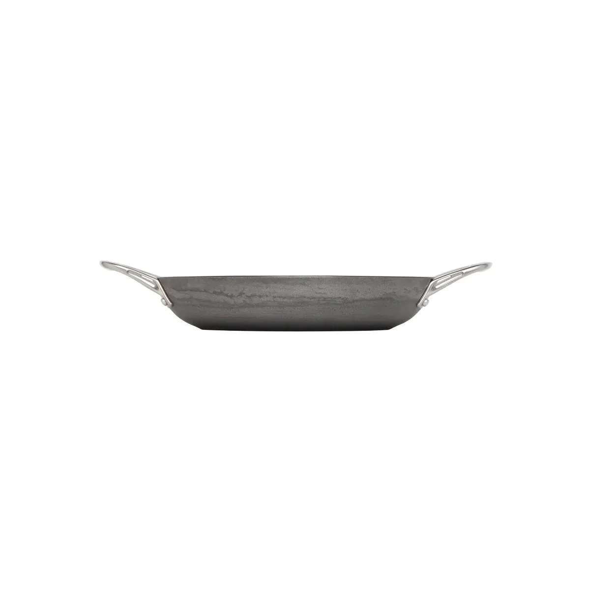 STANLEY ROGERS CAST IRON- LIGHTWEIGHT COOK'S PAN 300mm (*SR42311*) = PACK OF 4 X EACHES