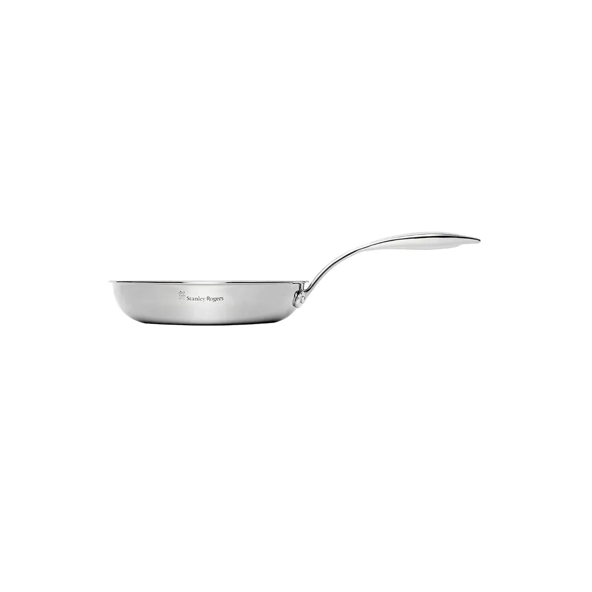 STANLEY ROGERS MATRIX FRYPAN 200mm (*SR42301*) = PACK OF 4 X EACHES