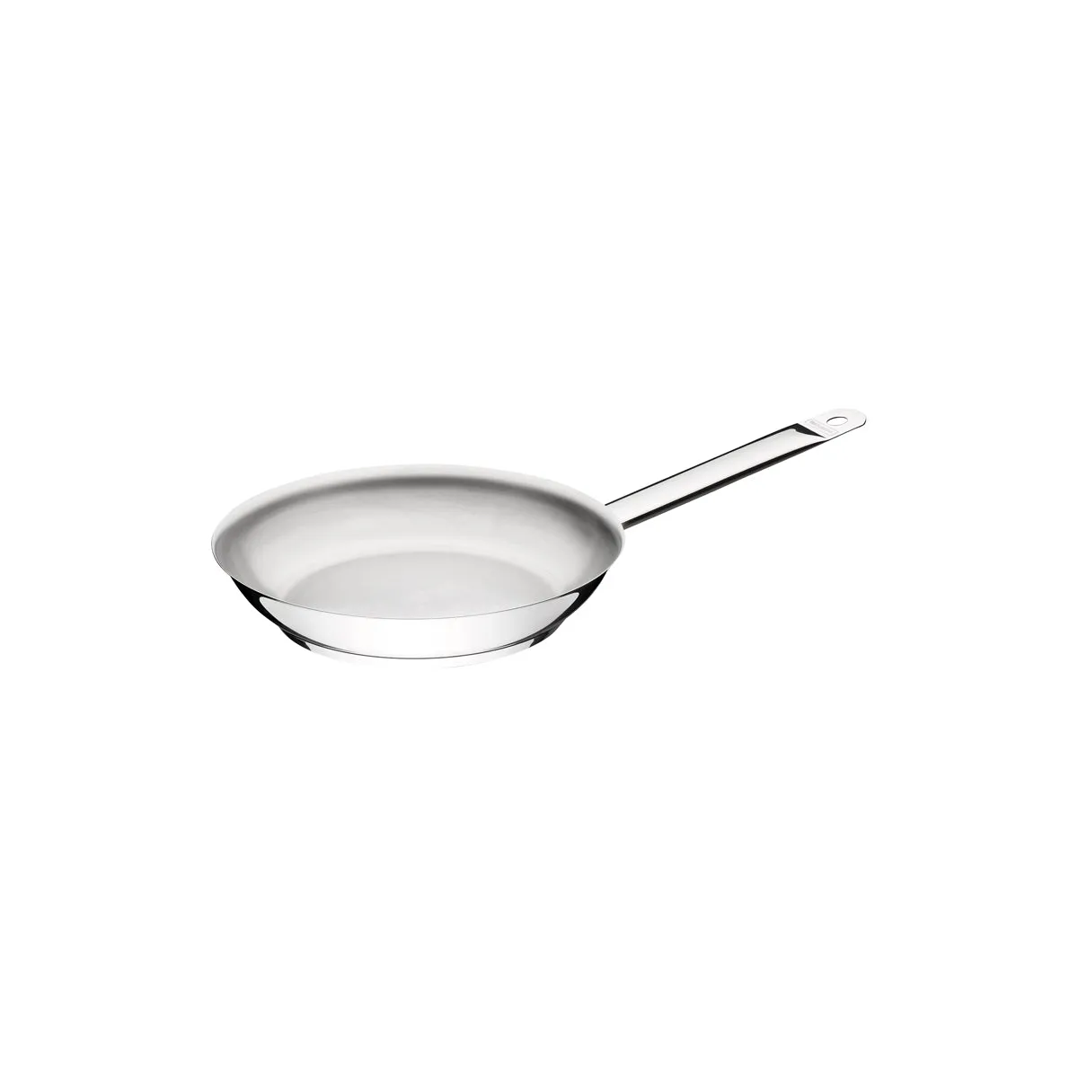 PROFESSIONAL FRYING PAN TRIPLY BASE 260mm, 2.0lt S/S (*TM62635/260*) =  1 X EACH