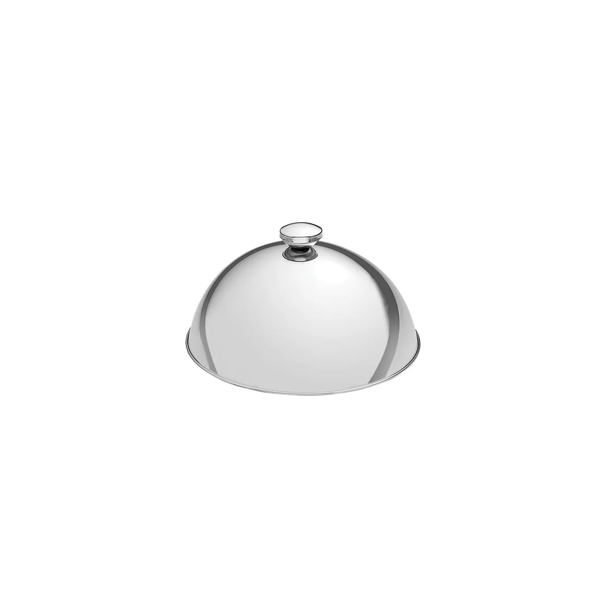TRAMONTINA PROFESSIONAL STAINLESS STEEL CLOCHE 245mm (*TM61427/240*) = 1 X EACH