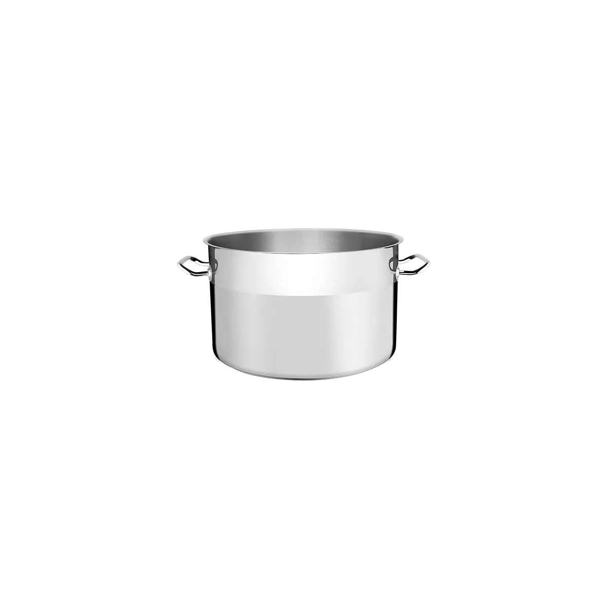 TRAMONTINA PROF DEEP STOCKPOT 500mm 58.00lt S/S(WAS/500-DEEP (*TM62645/500*) =  1 X EACH