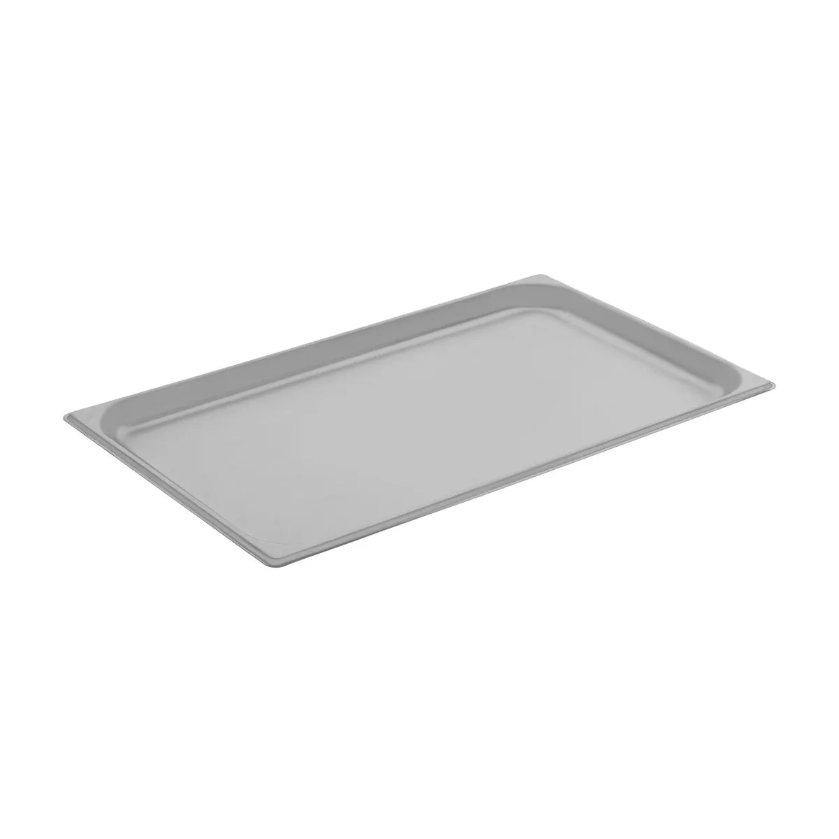 CHEF INOX GASTRONORM PAN 18/10 1/1 SIZE 530x325x20mm (*GN-11020*) = PACK OF 5 X EACHES
