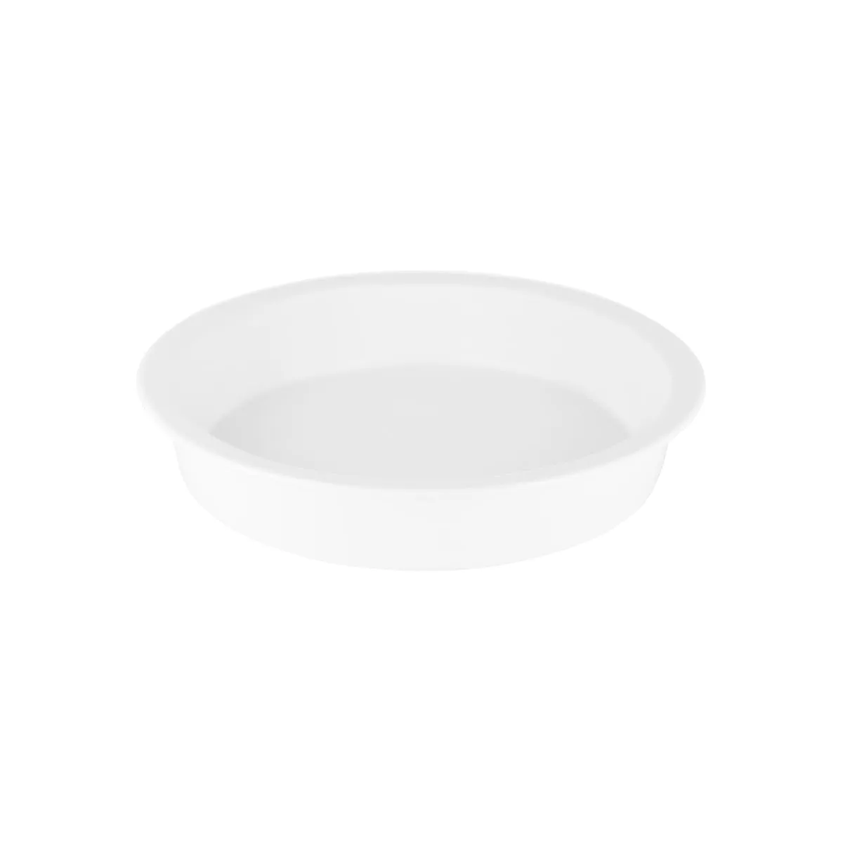 CHEF INOX GASTRONORM INSERT ROUND PORCELAIN 337x65mm 3.7lt (*93230*) =  1 X EACH