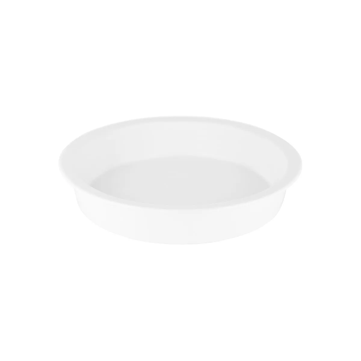 CHEF INOX GASTRONORM INSERT ROUND PORCELAIN 380x65mm 4.8lt (*93240*) =  1 X EACH