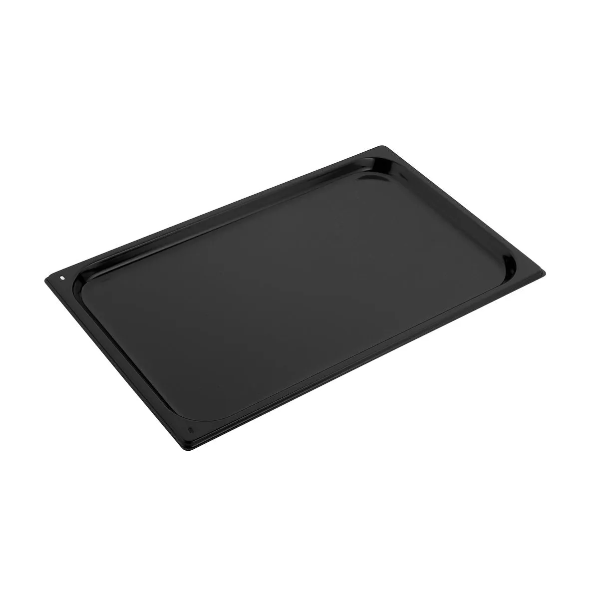 MAXIPAN-ENAMEL GN 1/1 20mm BLACK (*ME-11020*) = 1 X EACH