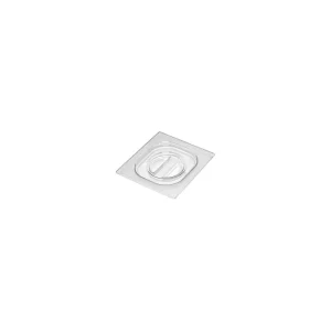 GASTRONORM LID- POLYCARB 1/6 CLEAR (*PC-16CL*) = PACK OF 12 X EACHES