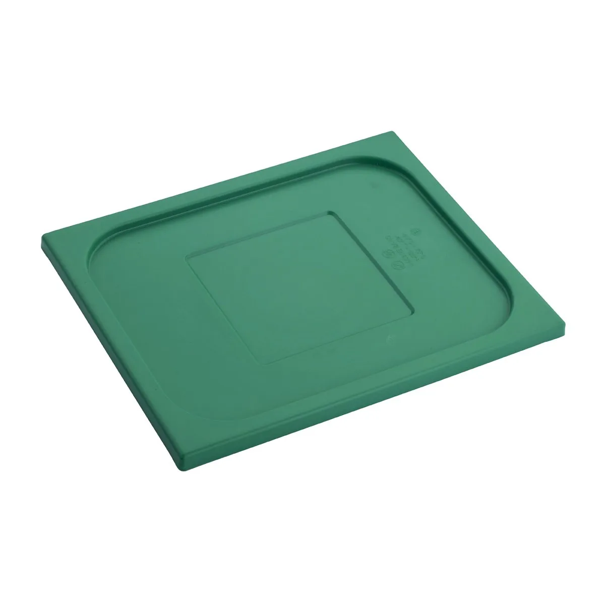 LID-POLYPROP GN 1/1 GREEN (*PPL-11GN*) =  1 X EACH
