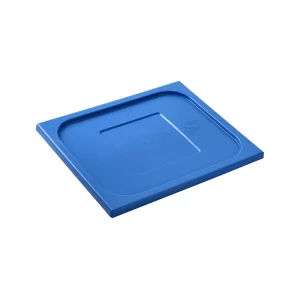 LID-POLYPROP GN 1/2 BLUE (*PPL-12BL*) = 1 X EACH