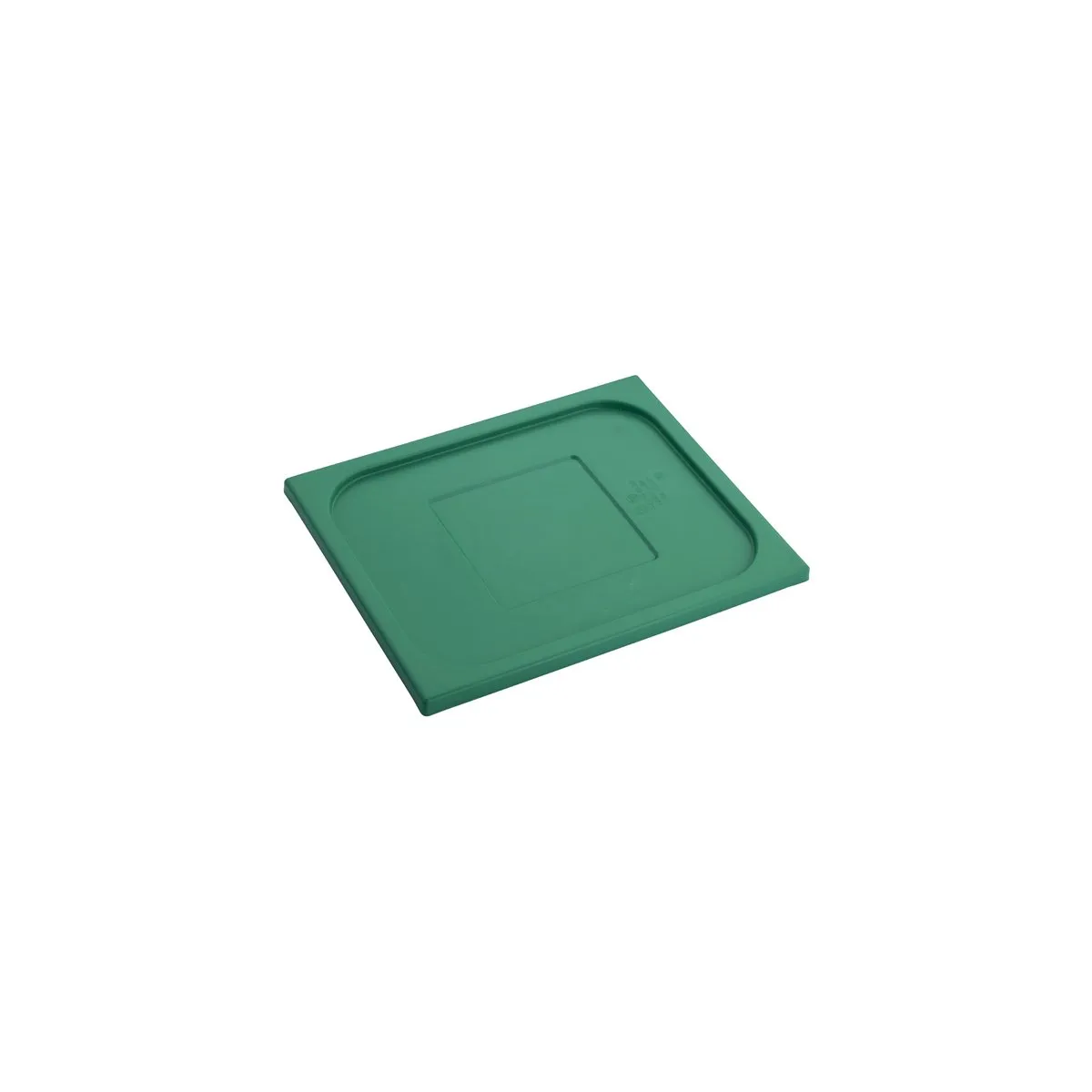 LID-POLYPROP GN 1/2 GREEN (*PPL-12GN*) =  1 X EACH