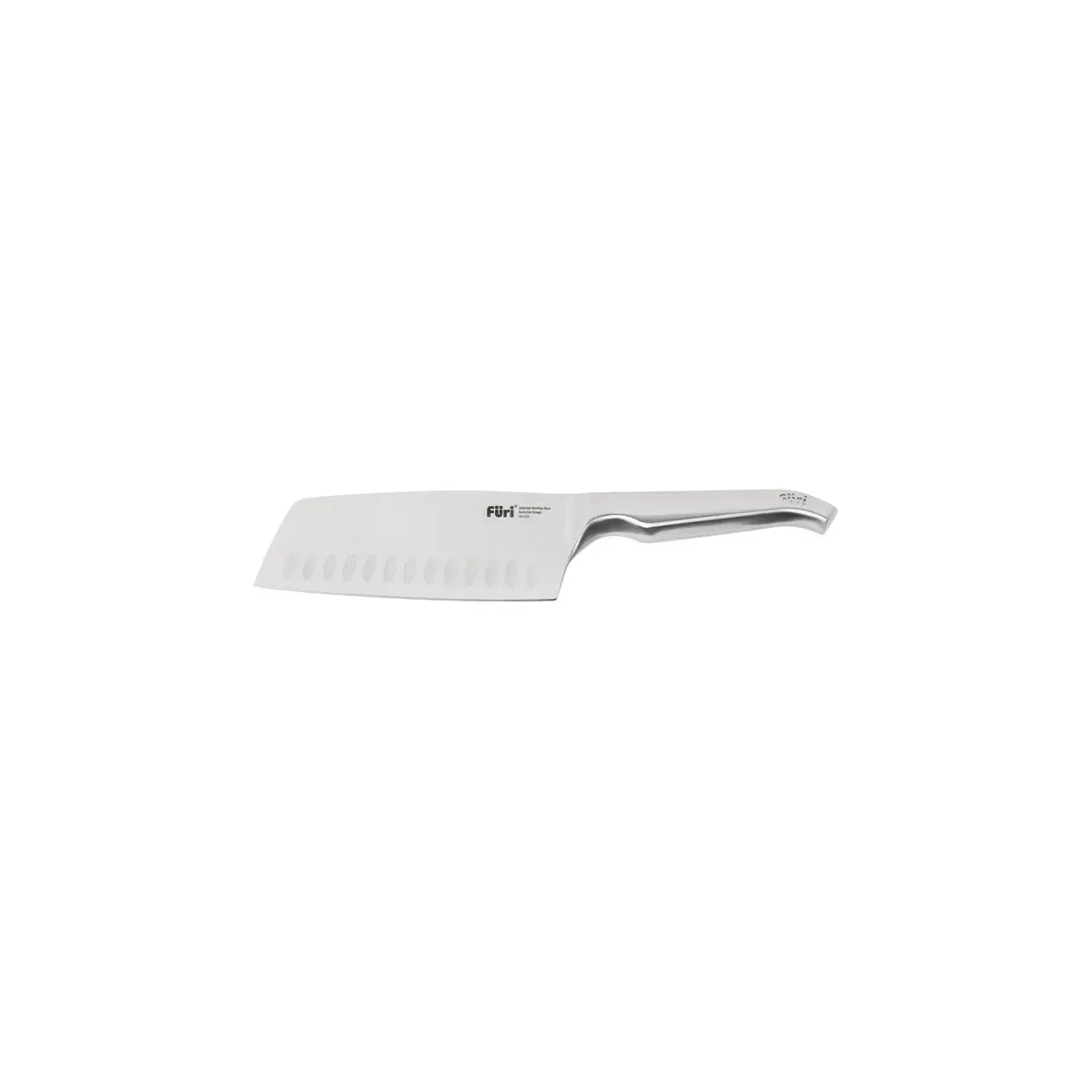 FURI-PRO ASIAN VEGETABLE CHOPPER 15CM (41351) (*27186*) = PACK OF 4 X EACHES