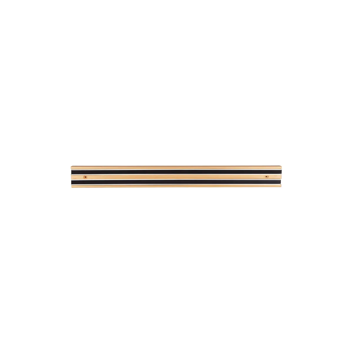 CHEF INOX MAGNETIC RACK UTENSIL/KNIFE WOOD 450mm (*05165*) = 1 X EACH