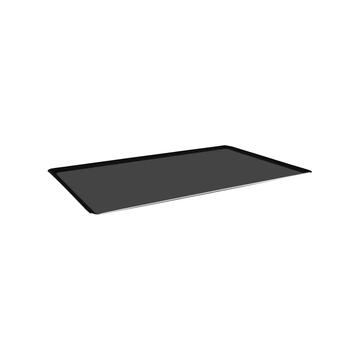 BAKING SHEET-BLUE STEEL GN:1/1 530x325mm SMALL EDGE (*37301*) = 1 X EACH